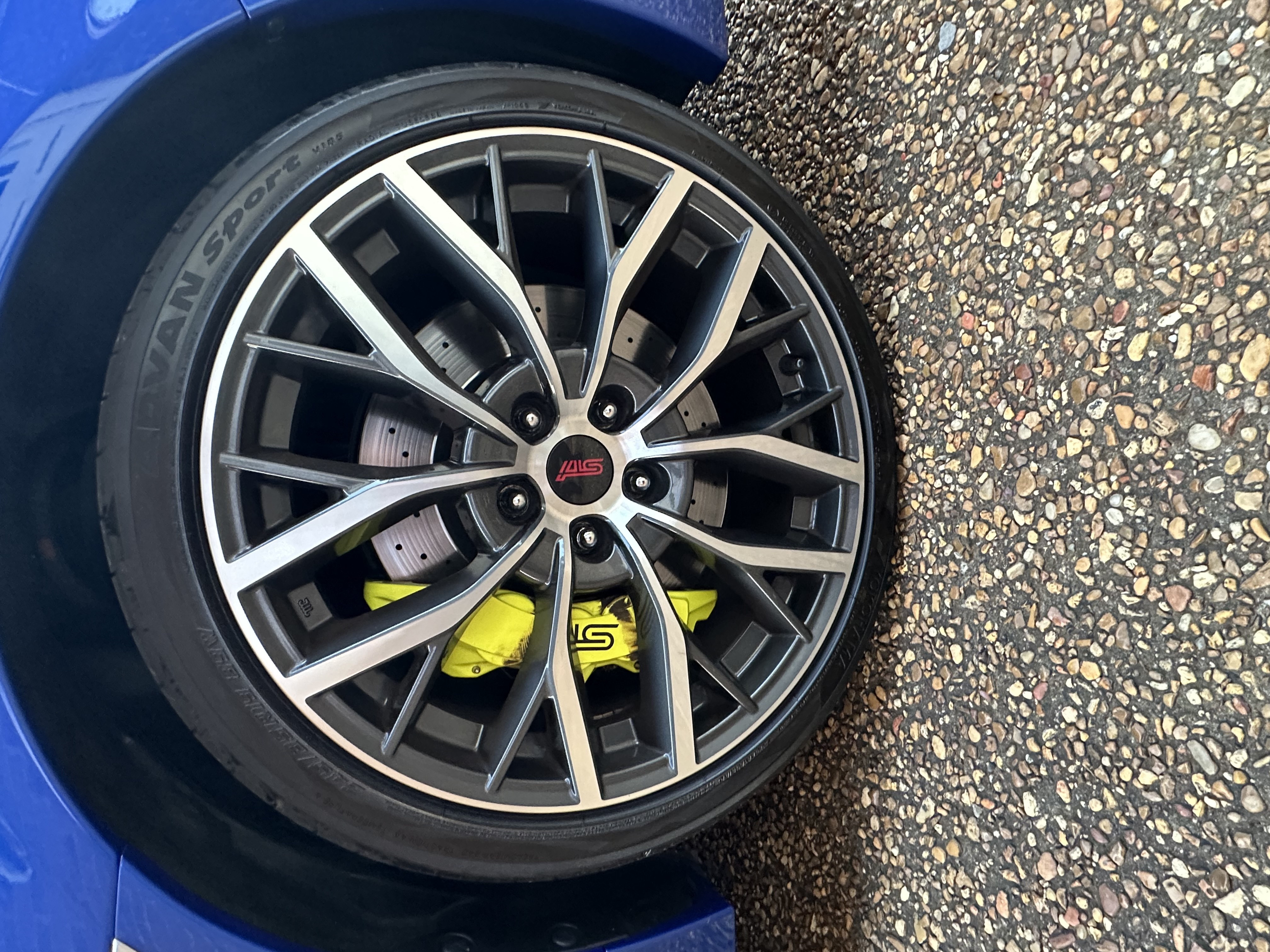 Used 2020 Subaru WRX STI Limited AWD/4WD image 15