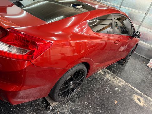 Used 2012 Honda Civic Si image 11