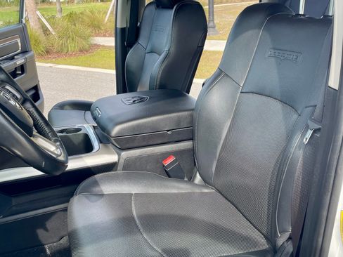 Used 2017 RAM 3500 Laramie image 9