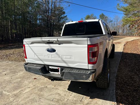 Used 2021 Ford F150 Lariat w/ FX4 Off-Road Package image 6