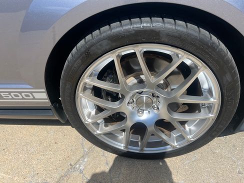 Used 2007 Ford Mustang Shelby GT500 image 13