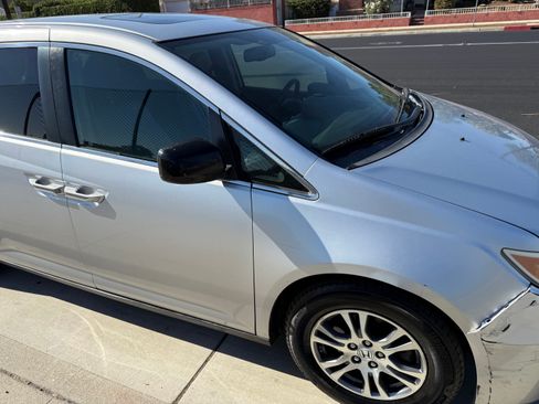 Used 2013 Honda Odyssey EX-L image 18