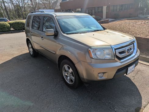 Used 2011 Honda Pilot EX-L image 1