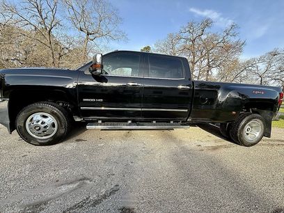Used 2018 Chevrolet Silverado 3500 LTZ w/ Duramax Plus Package