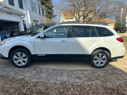 Used 2012 Subaru Outback 2.5i Premium