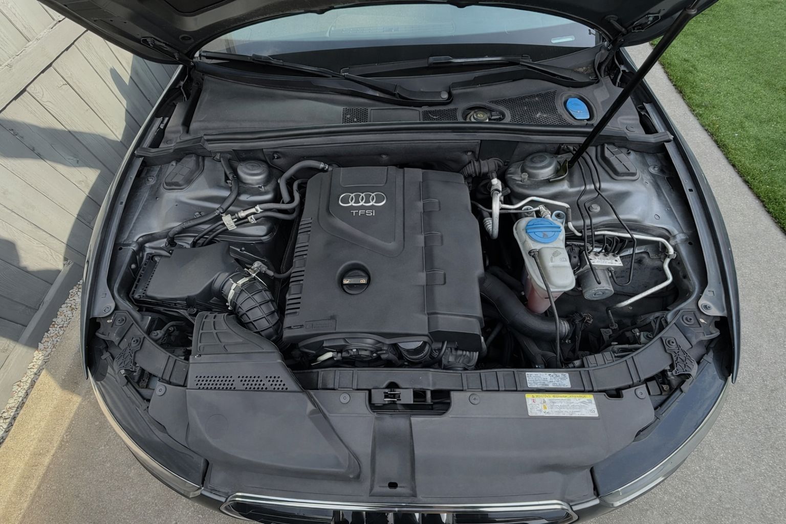 Used 2013 Audi A5 2.0T Premium Plus w/ Premium Plus Pkg AWD/4WD image 16