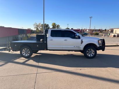 Used 2017 Ford F350 Platinum w/ FX4 Off-Road Package