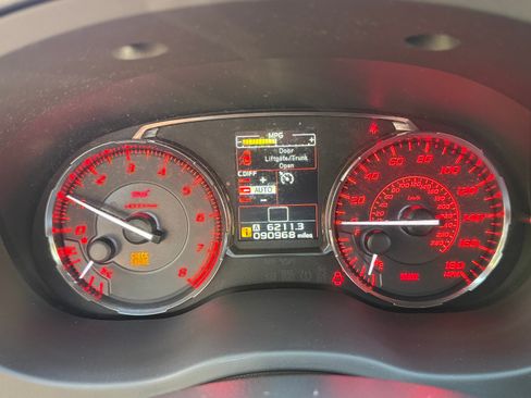 Used 2015 Subaru WRX STI image 23