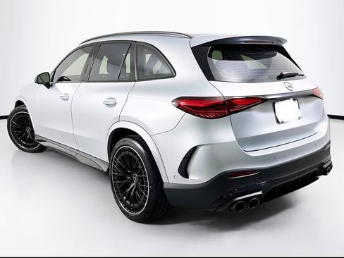 Used 2024 Mercedes-Benz GLC 43 AMG GLC 43 4MATIC Sport Utility 4D image 5