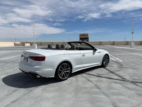 Used 2023 Audi A5 2.0T Prestige image 2