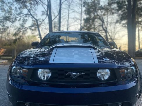 Used 2012 Ford Mustang GT Premium w/ Electronics Pkg image 9