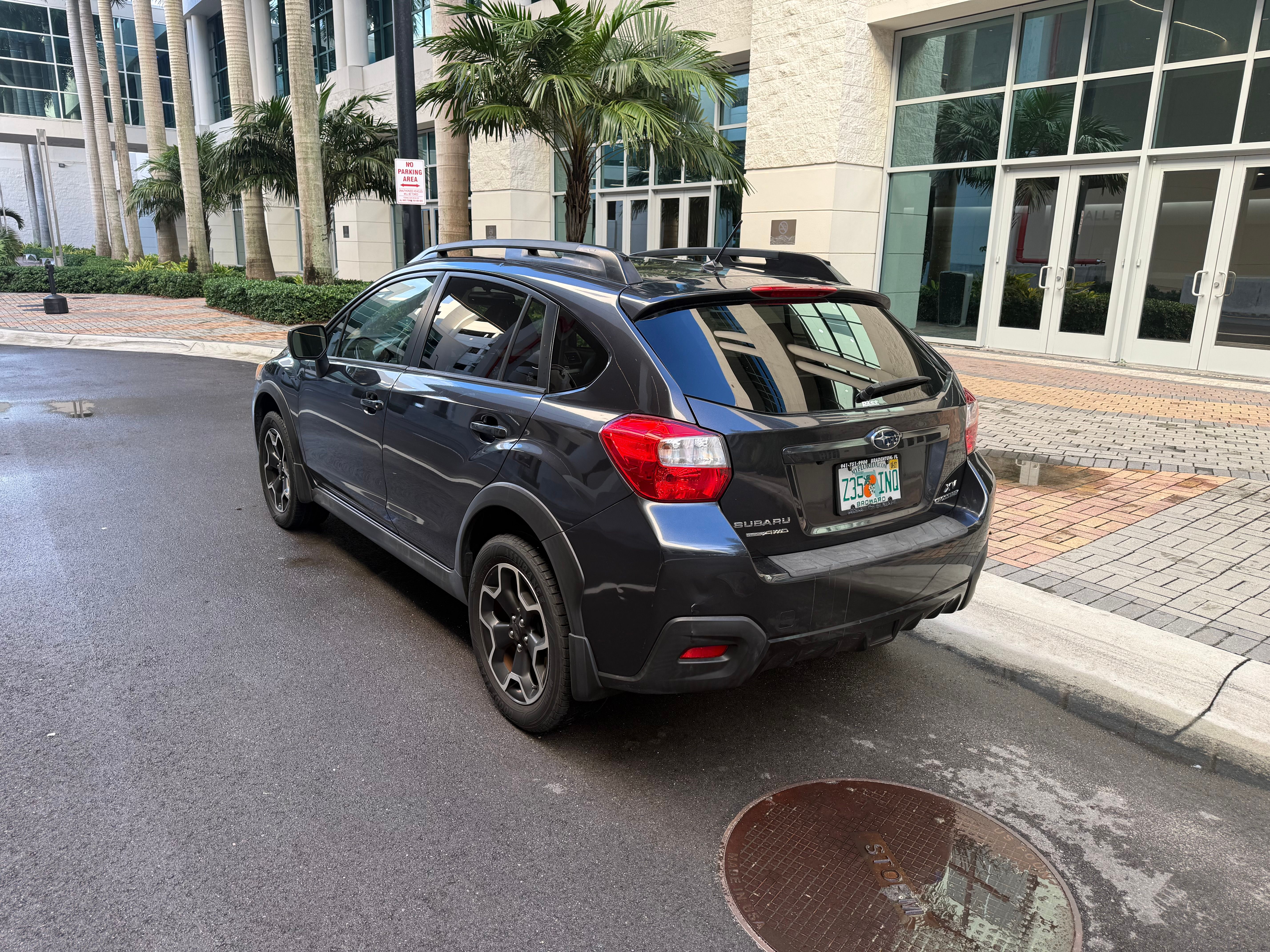 Used 2014 Subaru Crosstrek 2.0i Limited AWD/4WD image 4