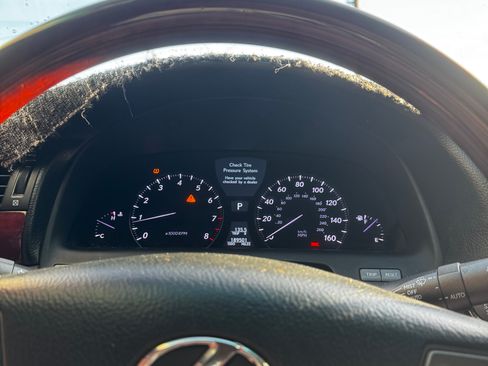 Used 2007 Lexus LS 460 image 5