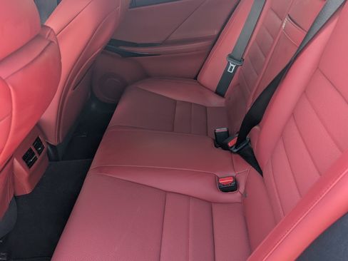 Used 2023 Lexus IS 350 F Sport image 16