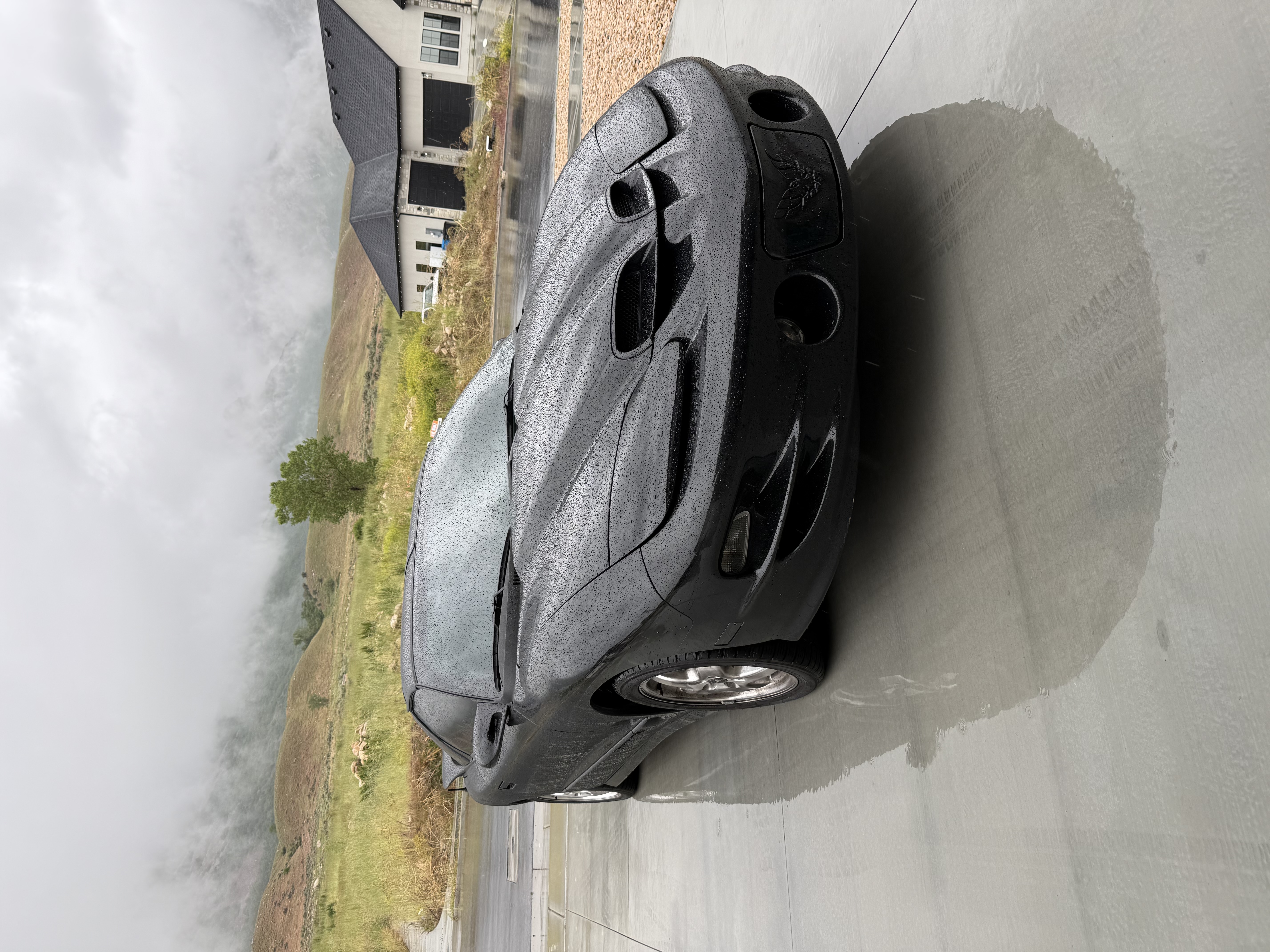 Used 2001 Pontiac Firebird Trans Am w/ SLP Firehawk Pkg RWD image 12
