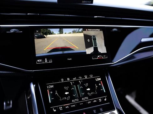 Used 2020 Audi SQ8 Prestige w/ Prestige Package image 13