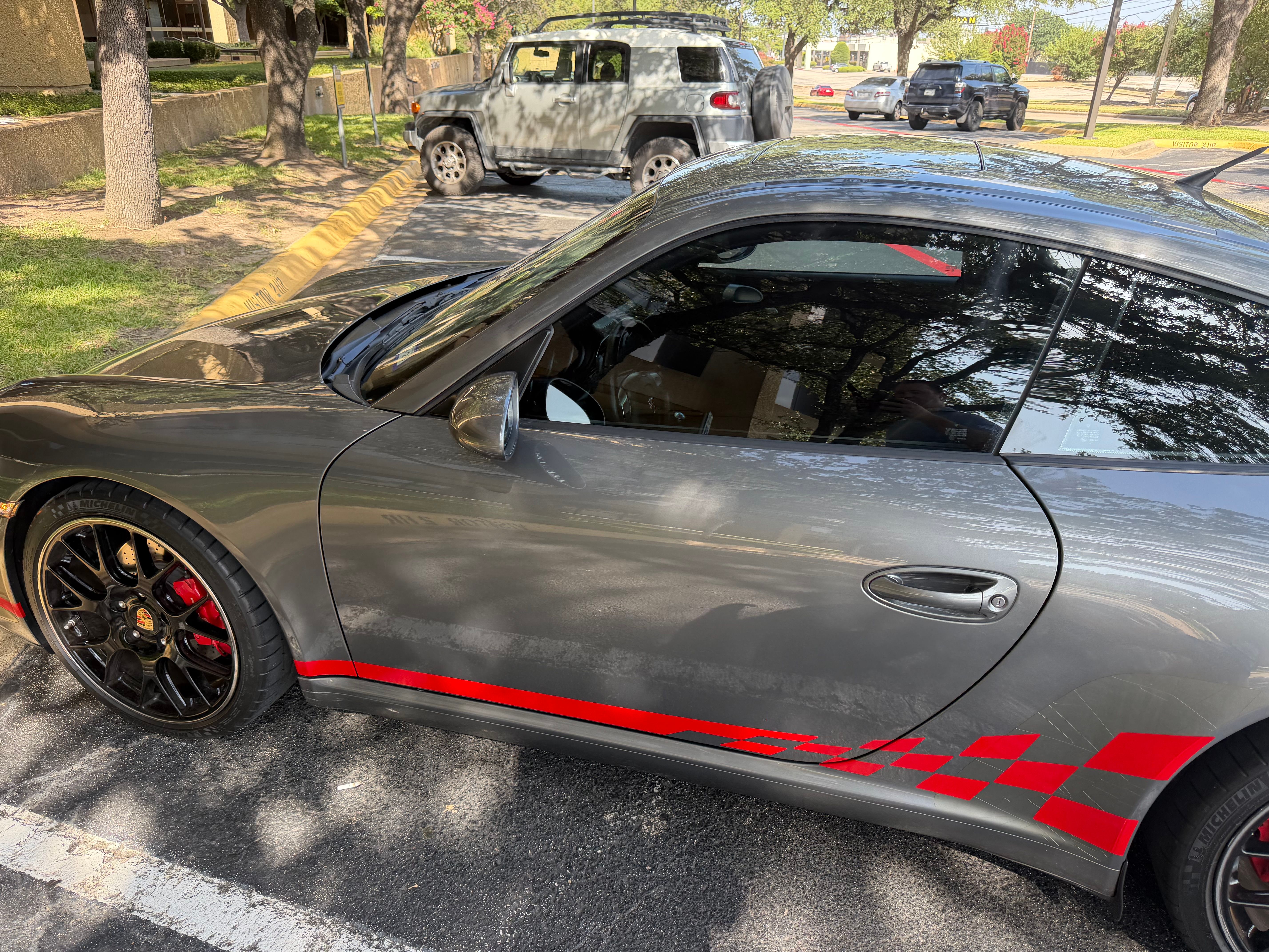 Used 2008 Porsche 911 Carrera 4S AWD/4WD image 13