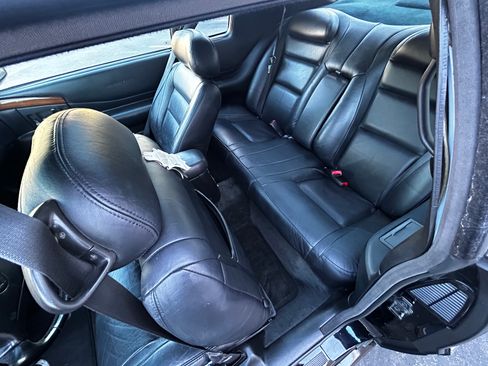 Used 1998 Cadillac Eldorado Touring w/ Safety/Security Pkg FWD image 10