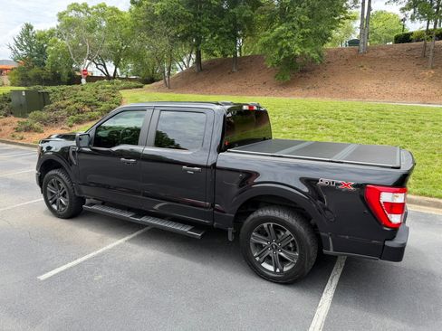 Used 2023 Ford F150 XL w/ STX Appearance Package RWD image 8