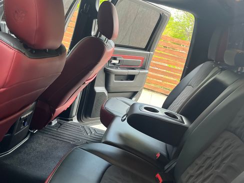 Used 2017 RAM 1500 Rebel w/ Luxury Group AWD/4WD image 11