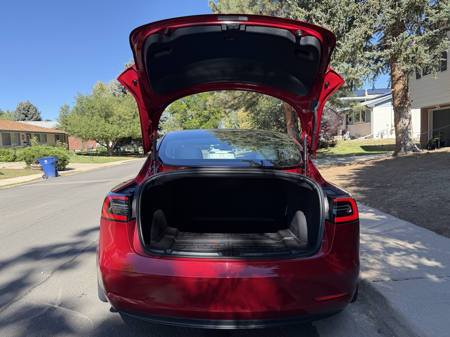Used 2019 Tesla Model 3 Long Range AWD/4WD image 32