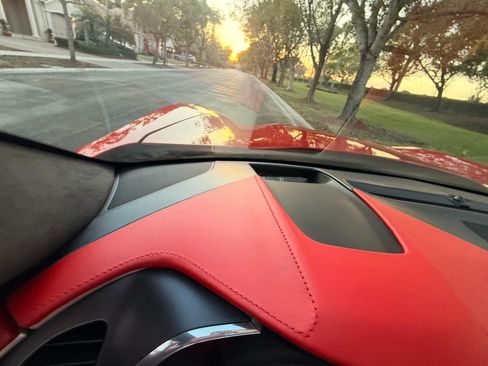 Used 2015 Chevrolet Corvette Stingray Z51 Convertible 2D w/ 3LT Preferred Equipment Group image 11