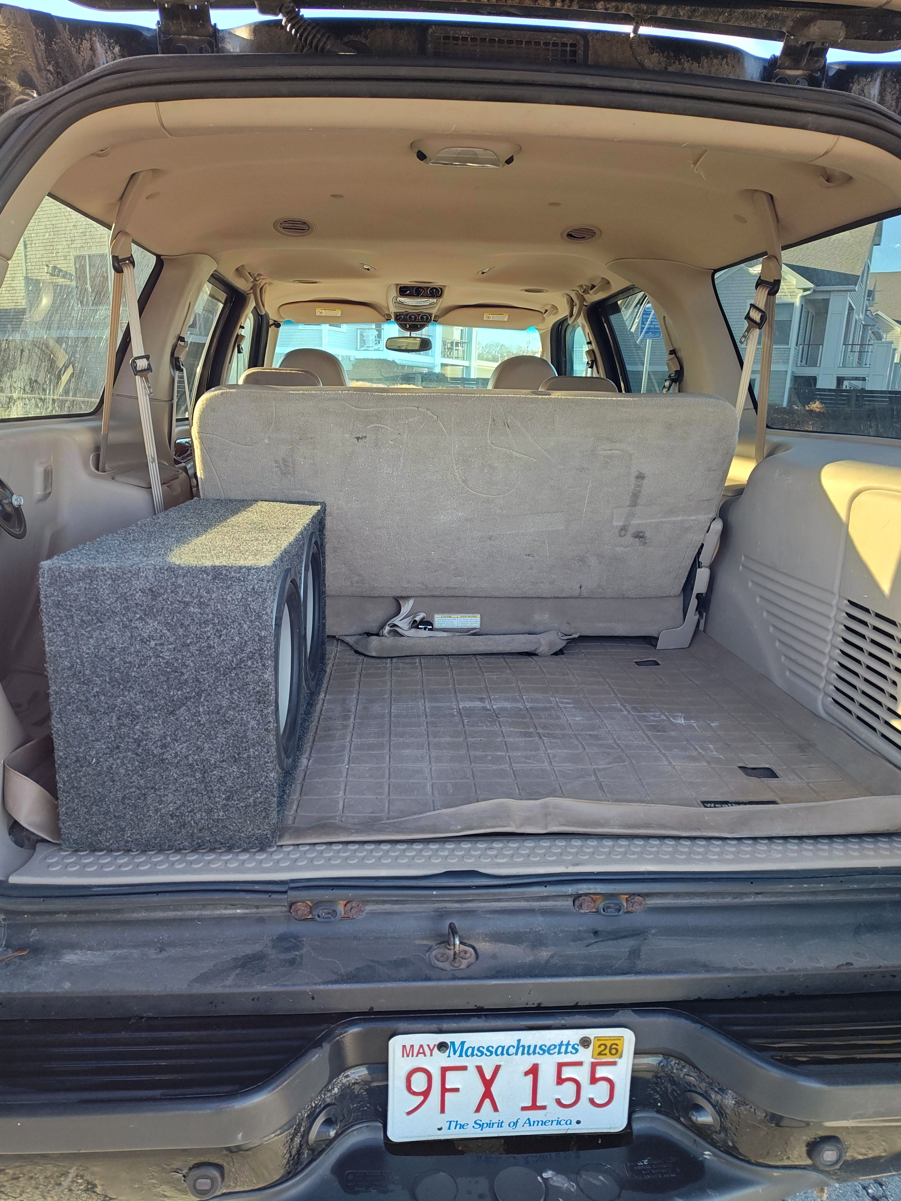 Used 2001 Ford Excursion Limited AWD/4WD image 25