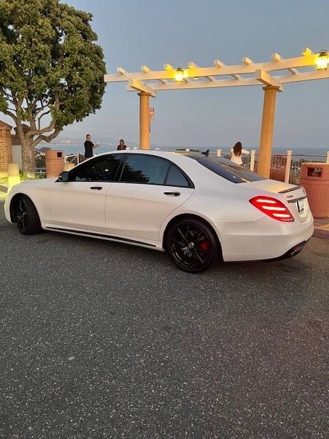 Used 2019 Mercedes-Benz S 560 Sedan image 11