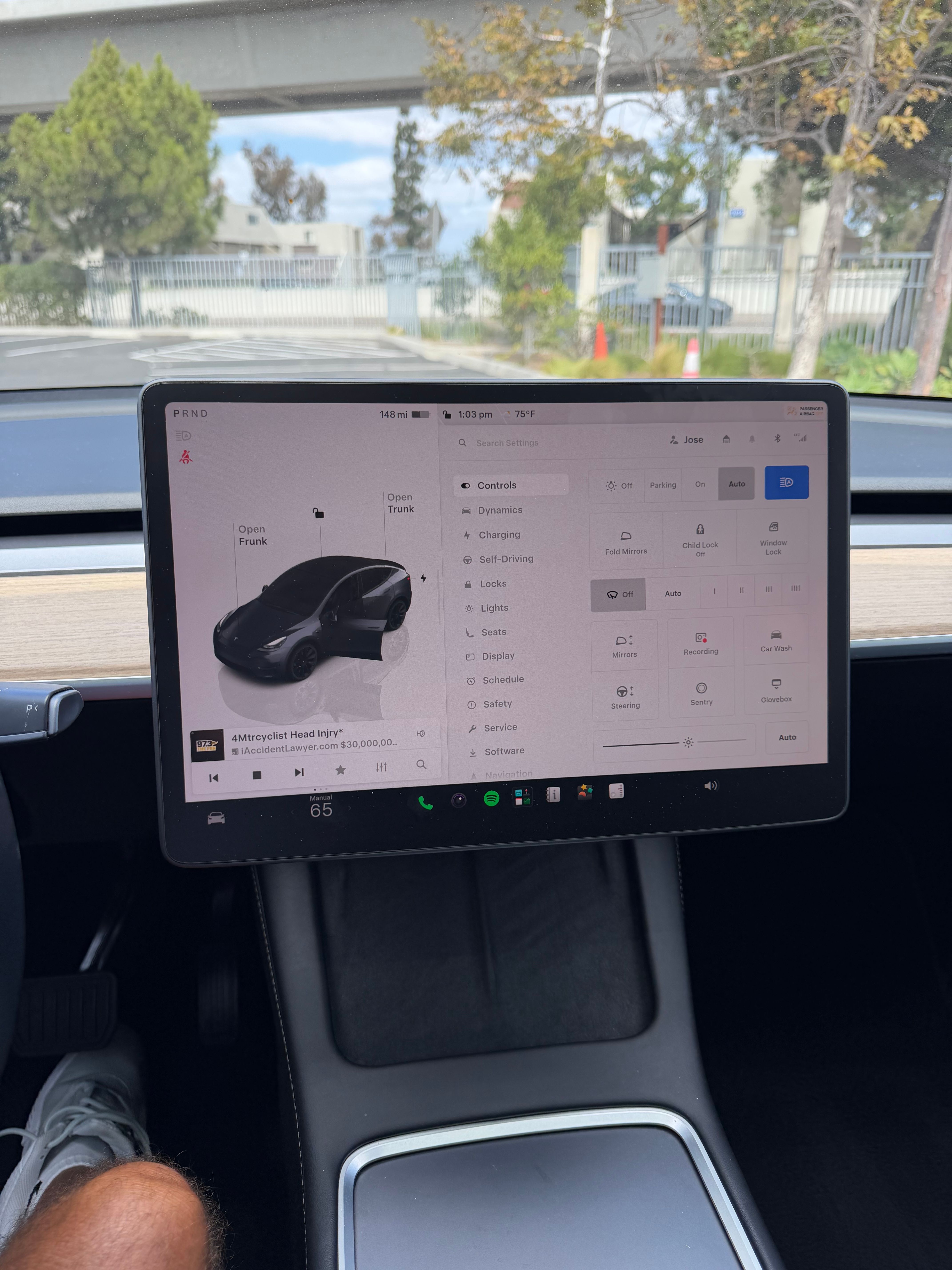Used 2023 Tesla Model Y Long Range AWD/4WD image 13