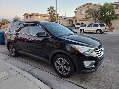 Used 2013 Hyundai Santa Fe GLS image 1