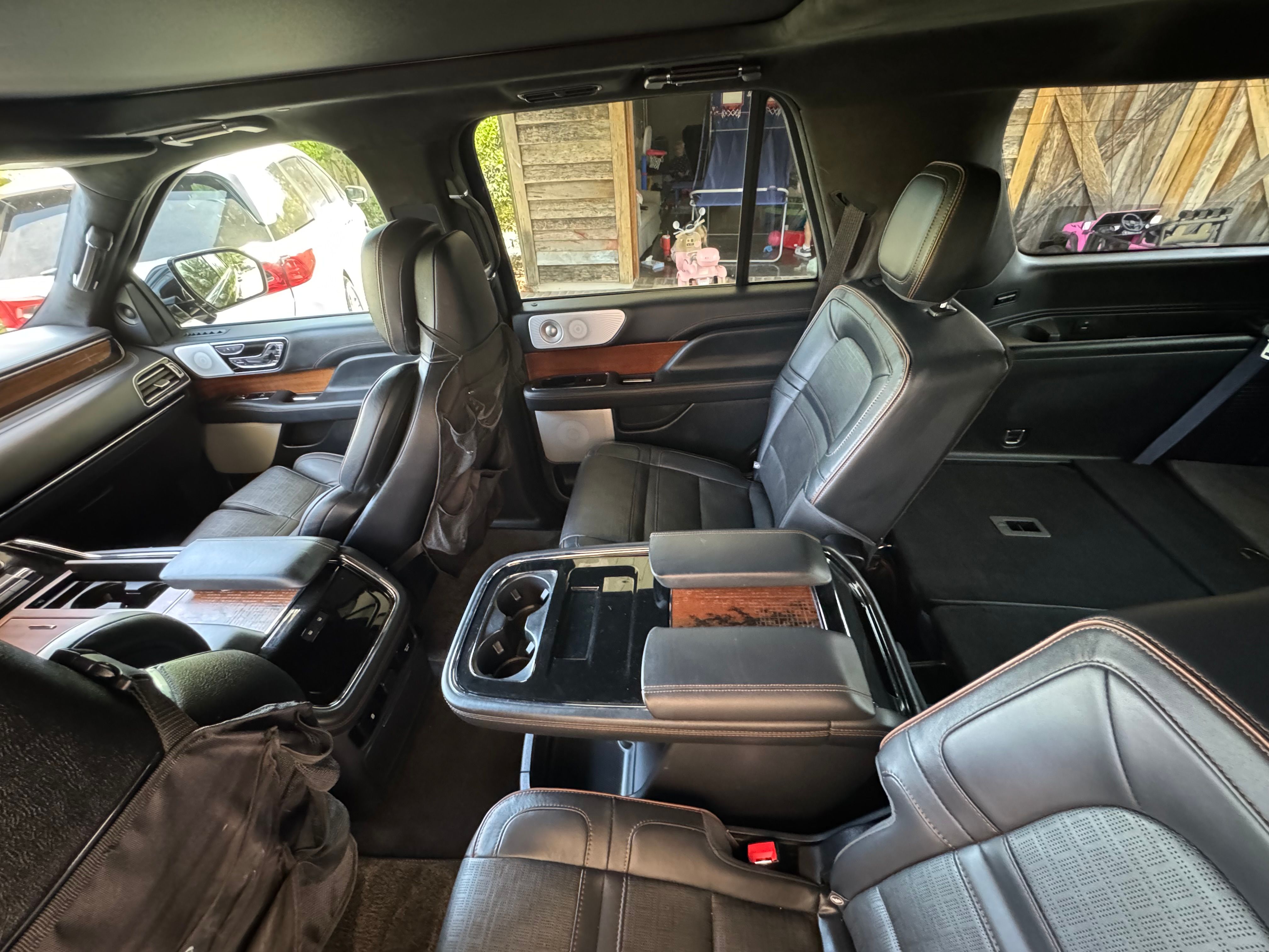 Used 2022 Lincoln Navigator Black Label AWD/4WD image 12