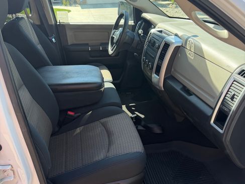 Used 2012 RAM 1500 Classic SLT RWD image 9