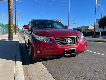 Used 2010 Lexus RX 350 2WD