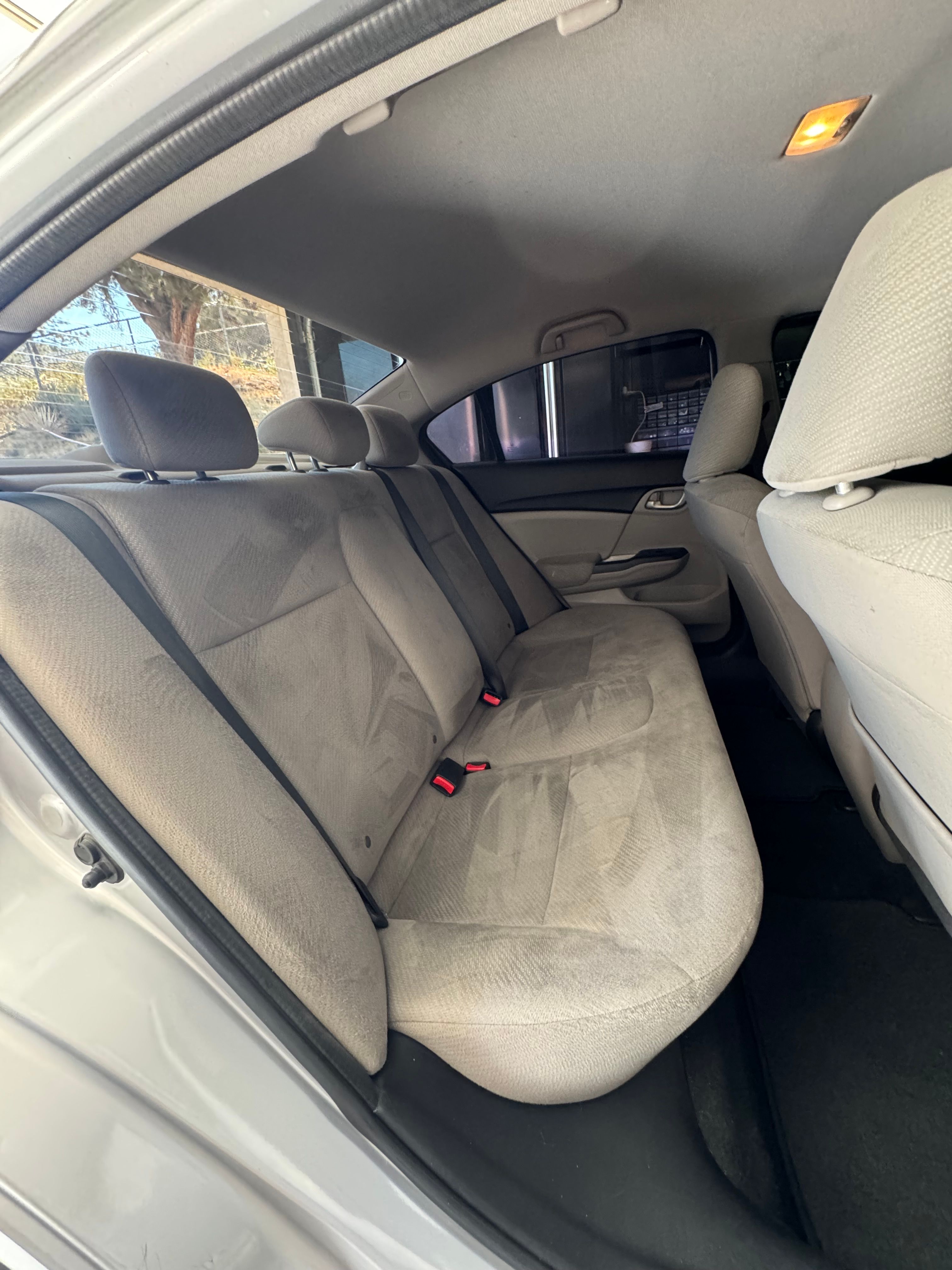 Used 2013 Honda Civic LX image 9