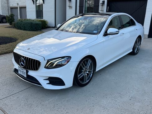 Used 2018 Mercedes-Benz E 300 image 1