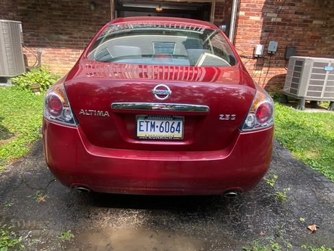 Used 2008 Nissan Altima 2.5 S FWD image 2