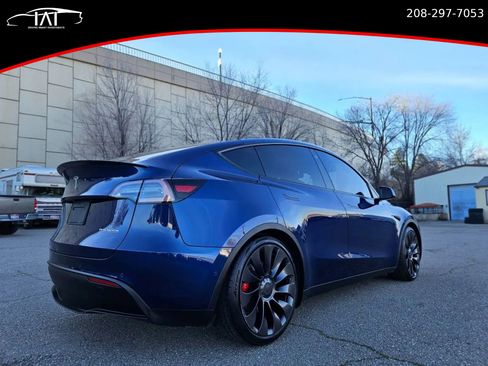 Used 2020 Tesla Model Y Long Range image 4