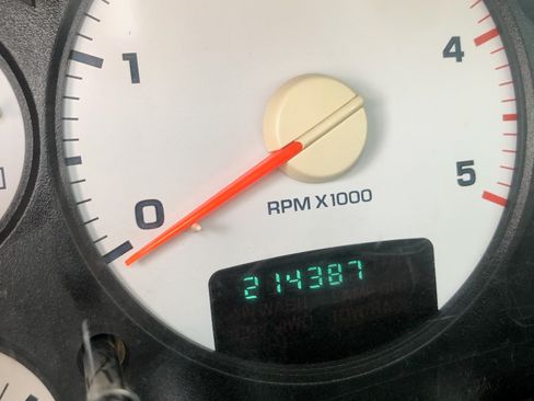 Used 2004 Dodge Ram 2500 Truck SLT w/ Trailer Tow Group image 6