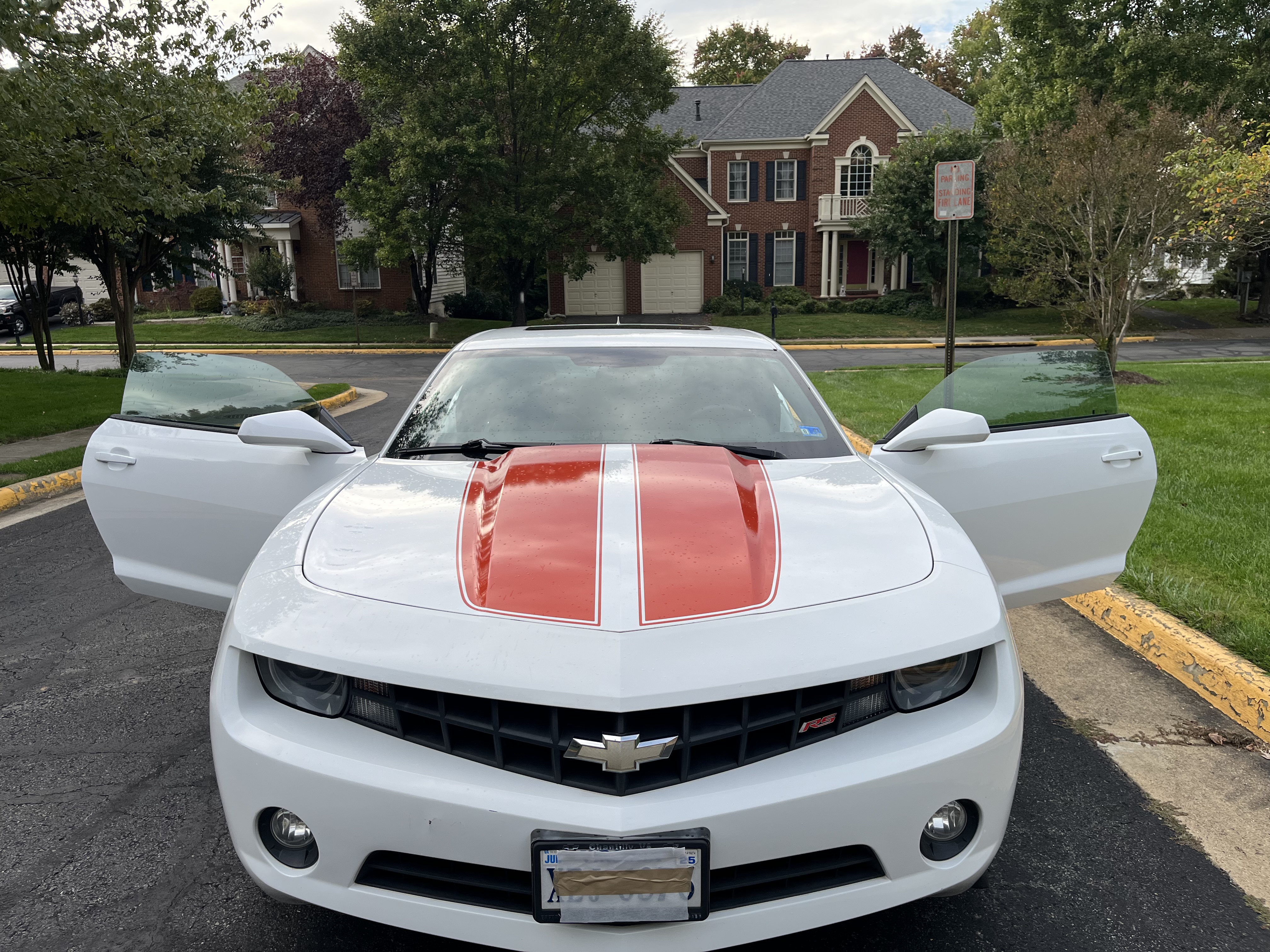 Used 2011 Chevrolet Camaro LT w/ RS Package RWD image 9