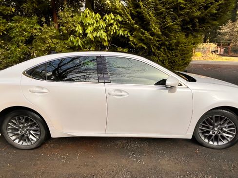 Used 2018 Lexus ES 350 350 Sedan 4D image 1
