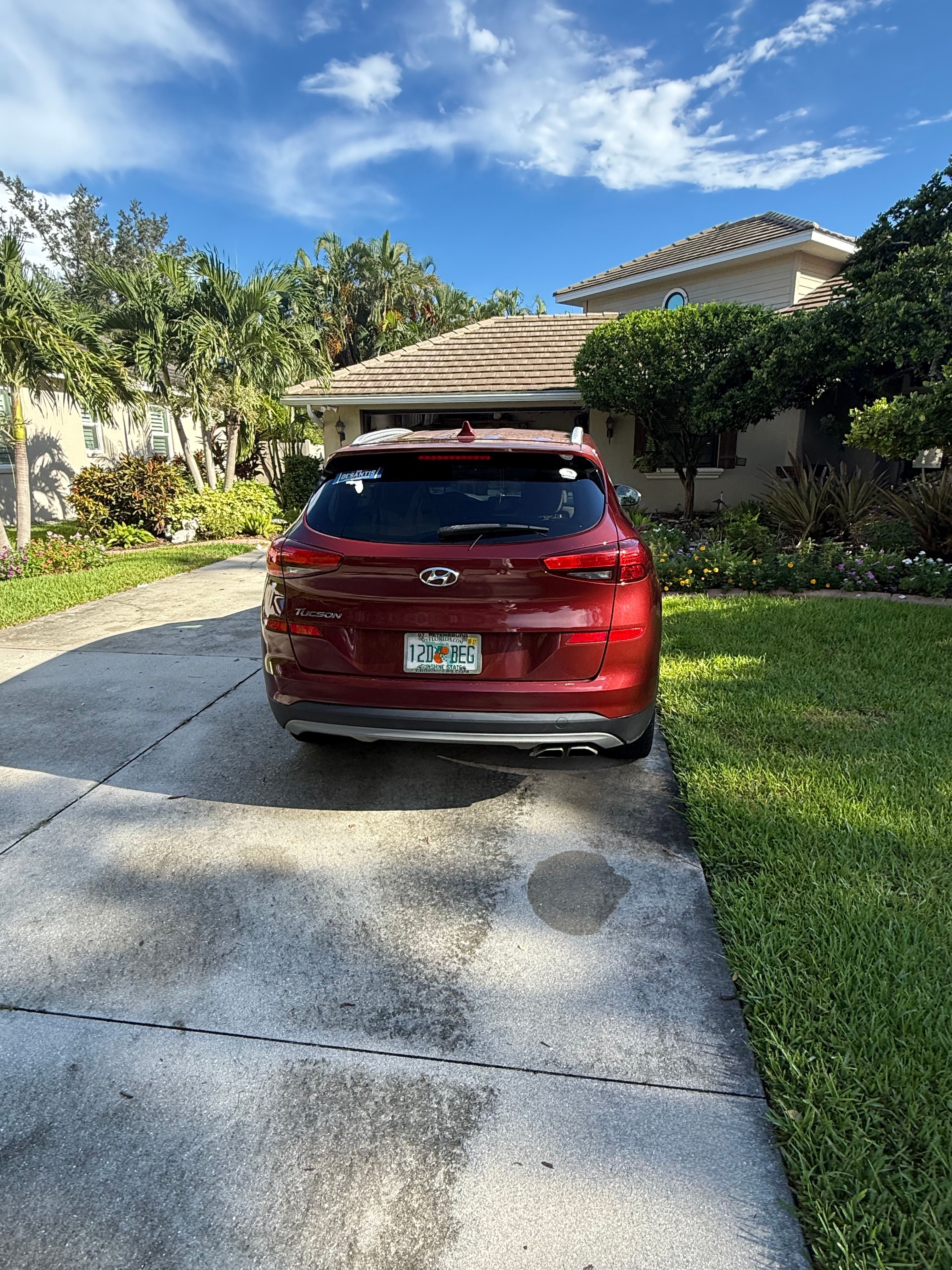 Used 2019 Hyundai Tucson SEL FWD image 4