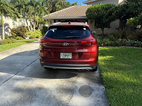 Used 2019 Hyundai Tucson SEL FWD image 4