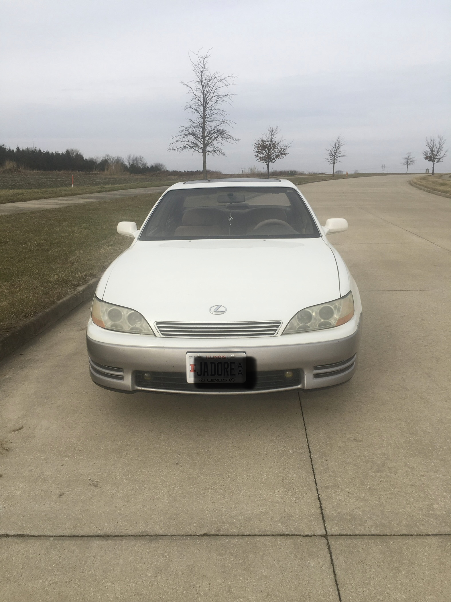 Used 1992 Lexus ES 330 w/ Leather Trim Pkg FWD image 4