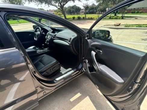 Used 2016 Acura RDX FWD w/ Advance Package image 5