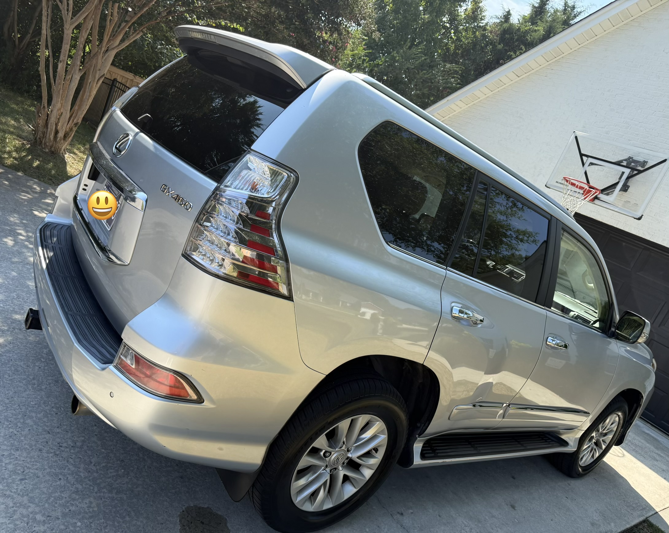 Used 2015 Lexus GX 460 w/ Premium Package AWD/4WD image 10