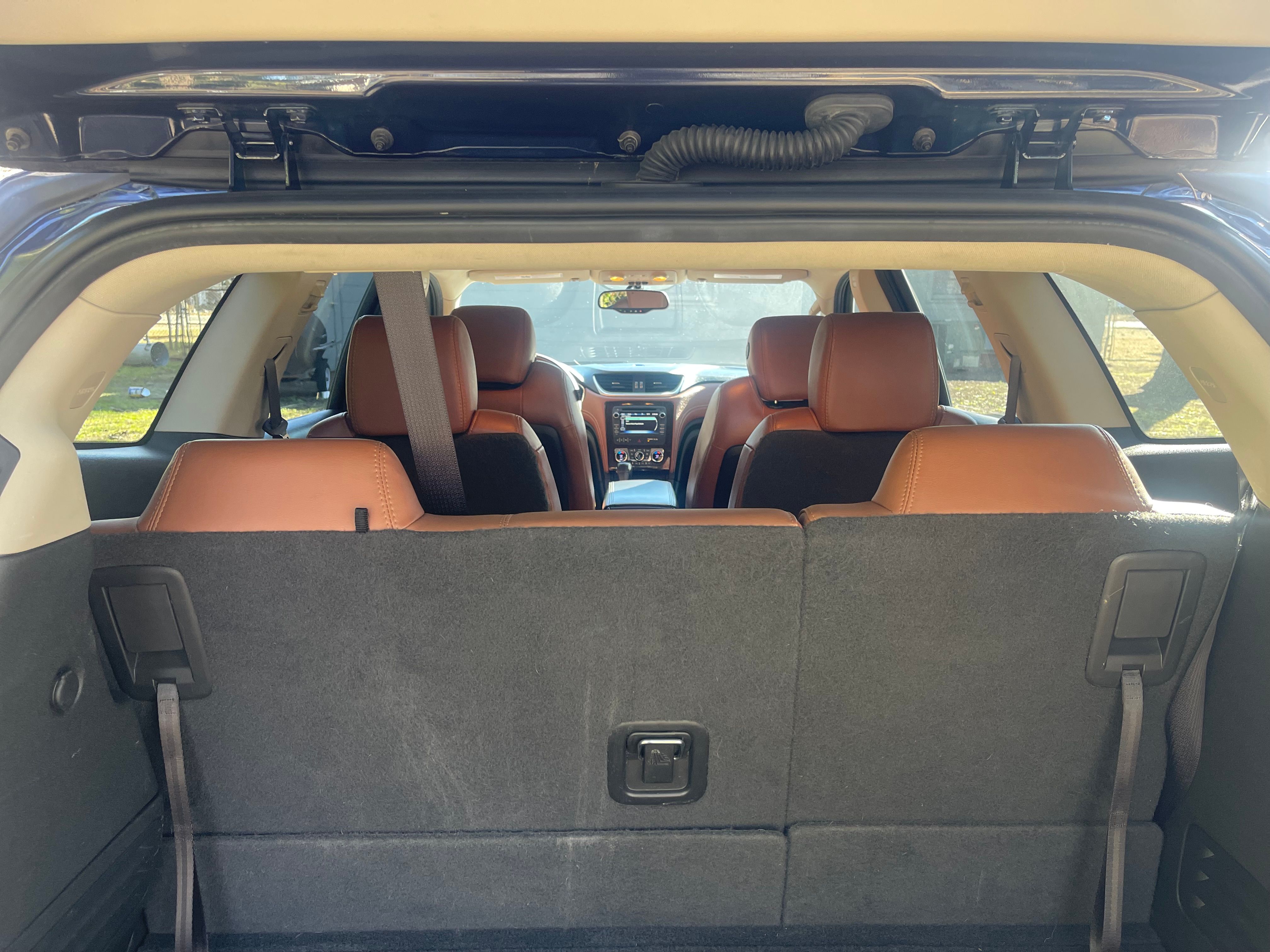 Used 2017 Chevrolet Traverse LT FWD image 14