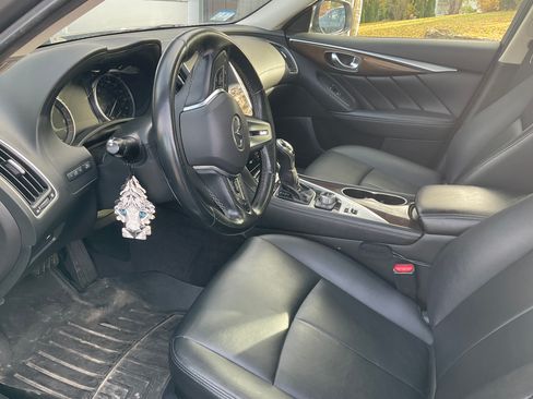 Used 2018 INFINITI Q50 Luxe image 9