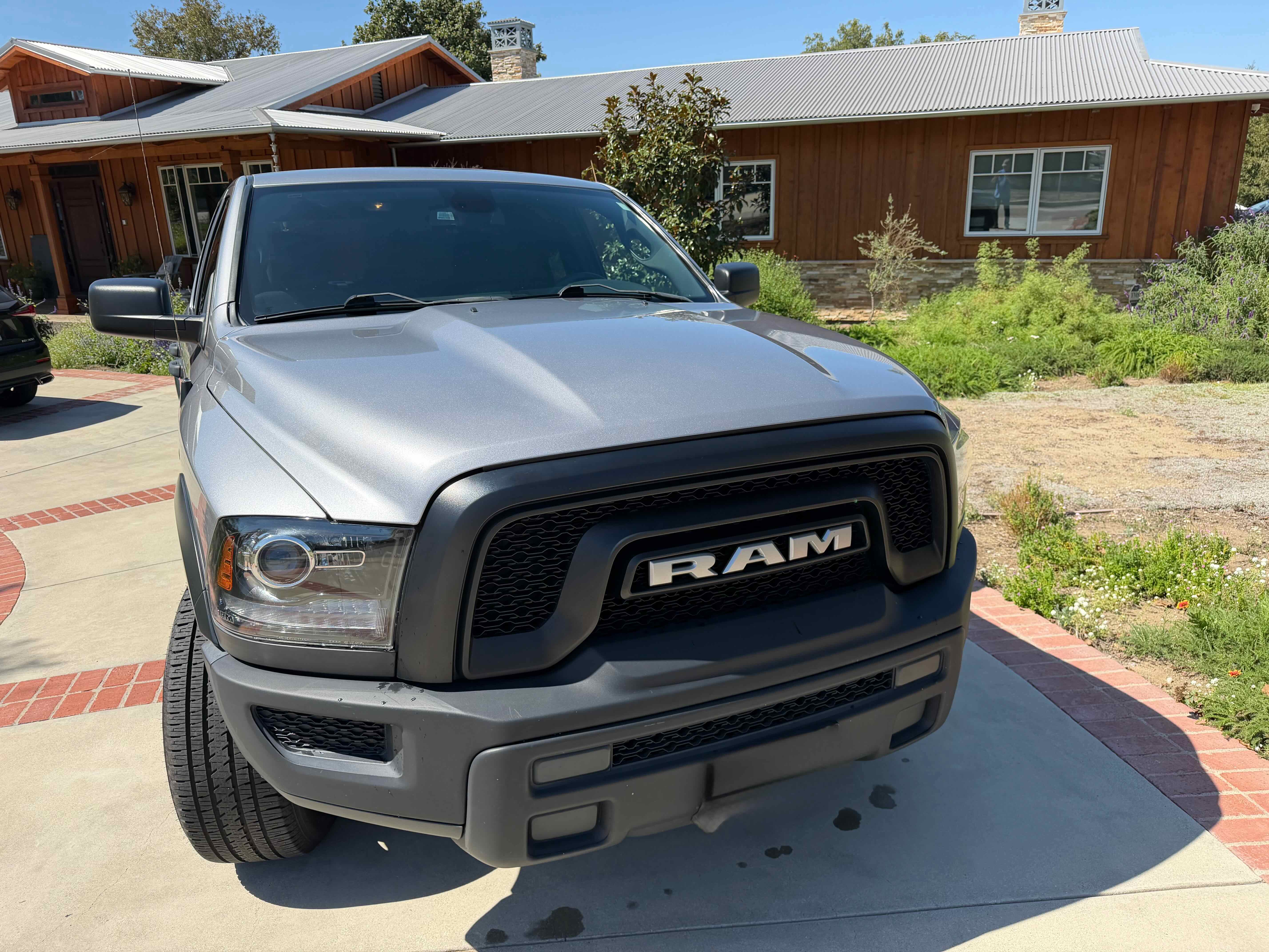Used 2023 RAM 1500 Warlock w/ Electronics Group RWD image 9