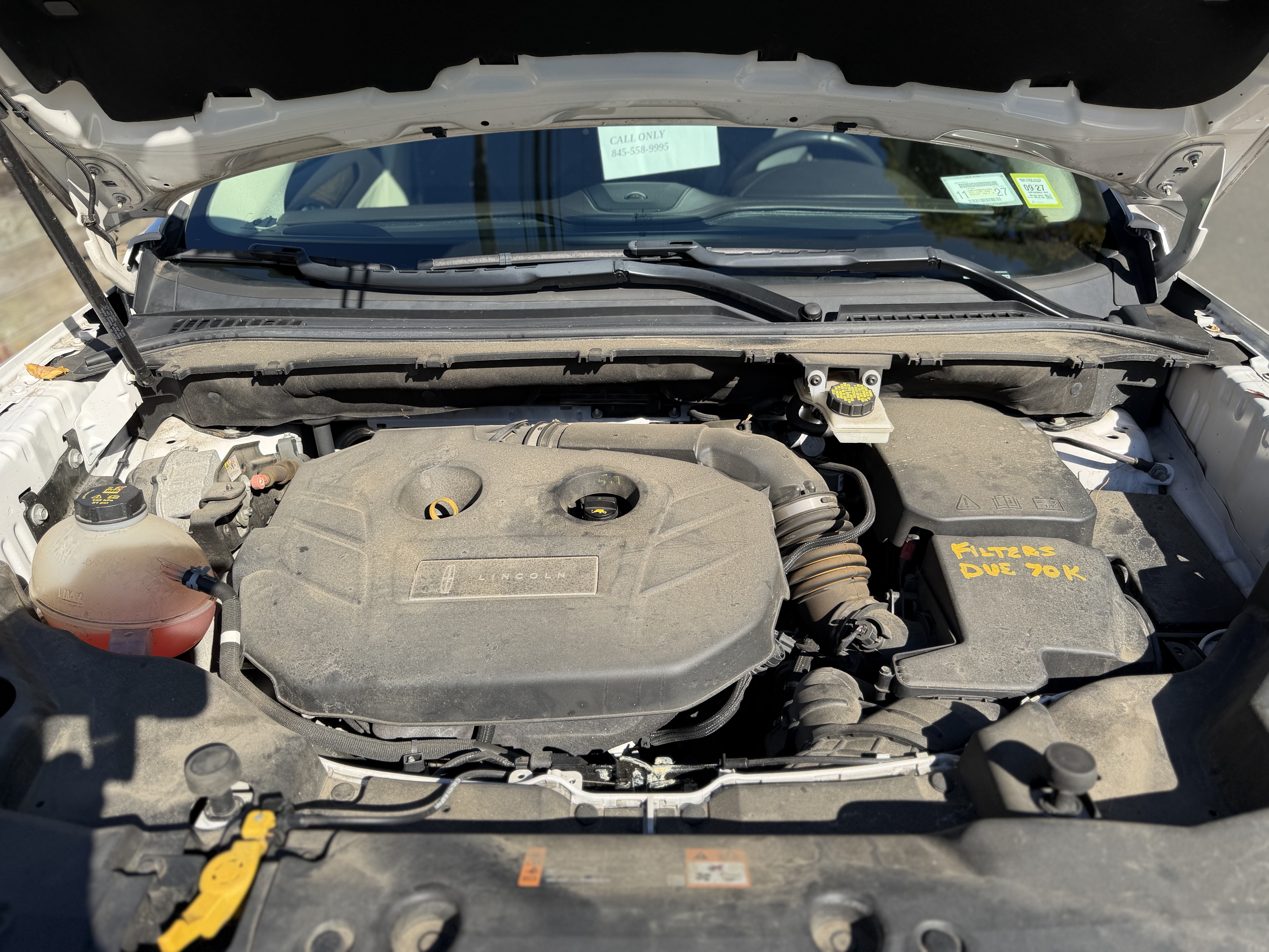 Used 2019 Lincoln MKC Reserve AWD/4WD image 5