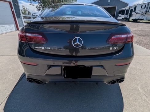 Used 2022 Mercedes-Benz E 53 AMG 4MATIC Coupe image 5